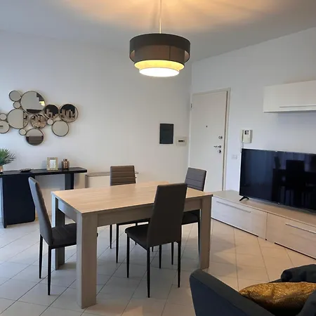 Apartamento Golden Corner