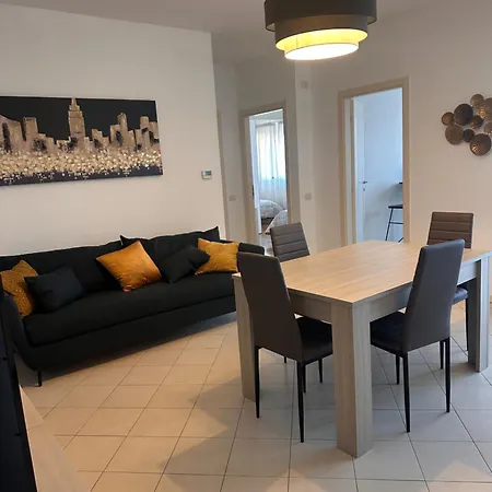 Apartamento Golden Corner *