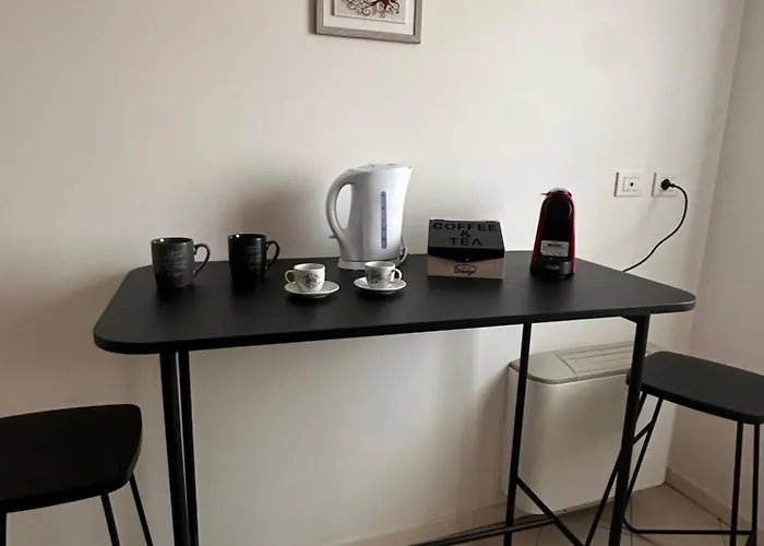 Golden Corner Apartament