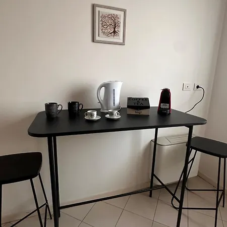 Golden Corner Apartment