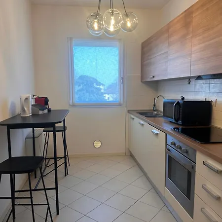 Apartment Golden Corner